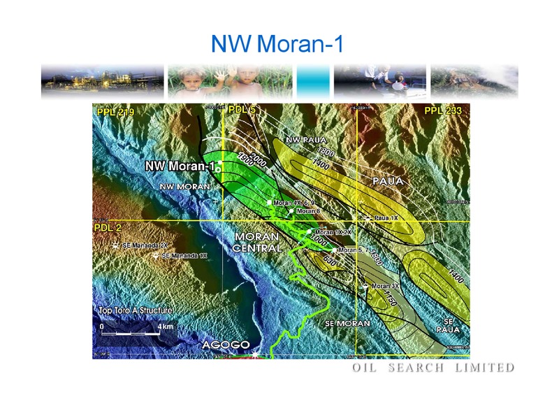 2003 HALF YEAR RESULTS – Oil Search Limited – slide 22