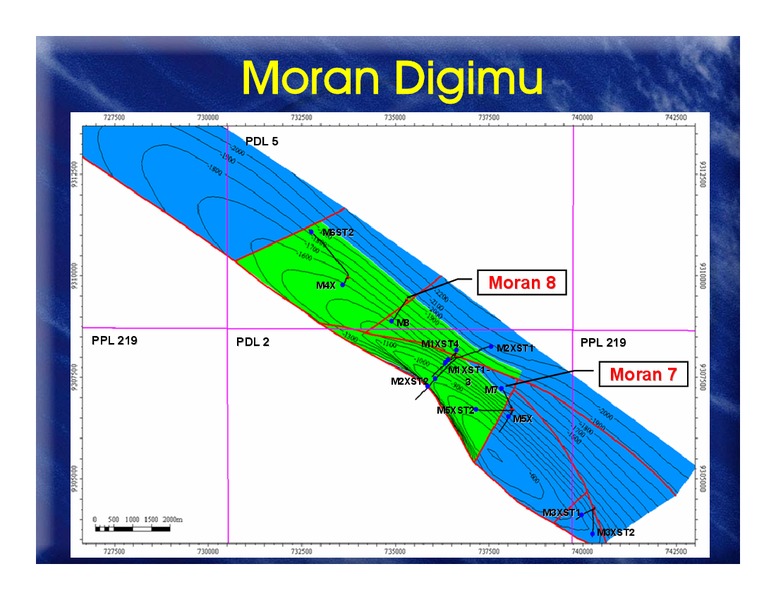 2002 HALF YEAR RESULTS – Oil Search Limited – slide 22