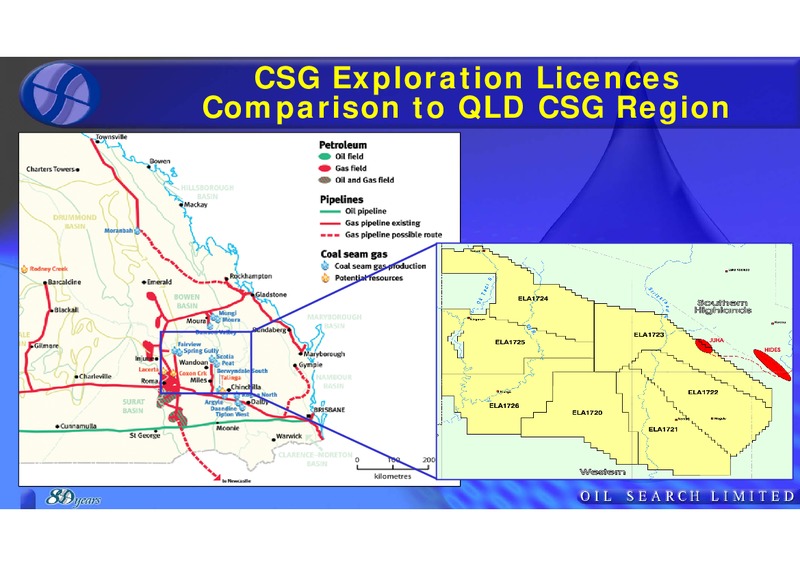 RIU GOOD OIL CONFERENCE – Oil Search Limited – slide 22