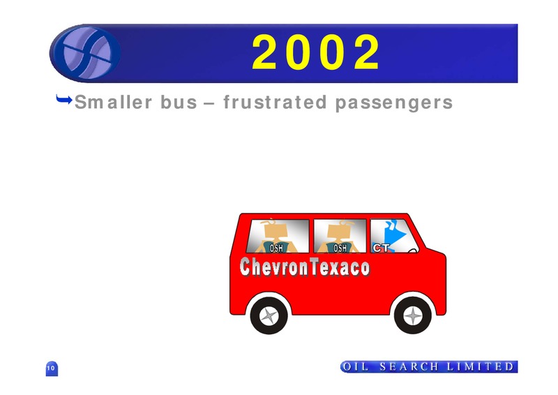 THE GOOD OIL CONFERENCE – Oil Search Limited – slide 10
