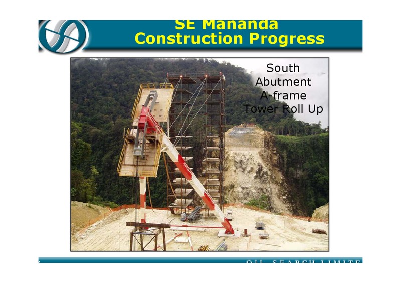 GOOD OIL CONFERENCE – Oil Search Limited – slide 17