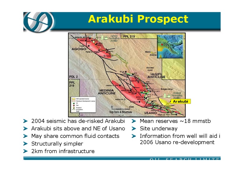 GOOD OIL CONFERENCE – Oil Search Limited – slide 26