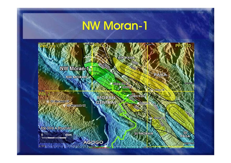 SEPTEMBER 2003 CORPORATE PRESENTATION – Oil Search Limited – slide 14