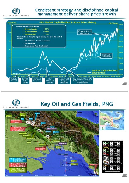 BBY 2013 PNG ENERGY CONFERENCE – Oil Search Limited – slide 2