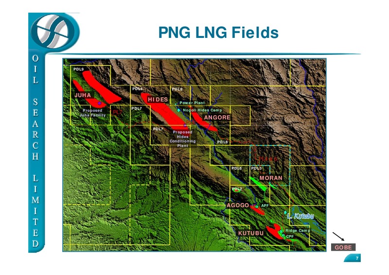 SEPTEMBER 2010 CLSA INVESTORS FORUM – Oil Search Limited – slide 7