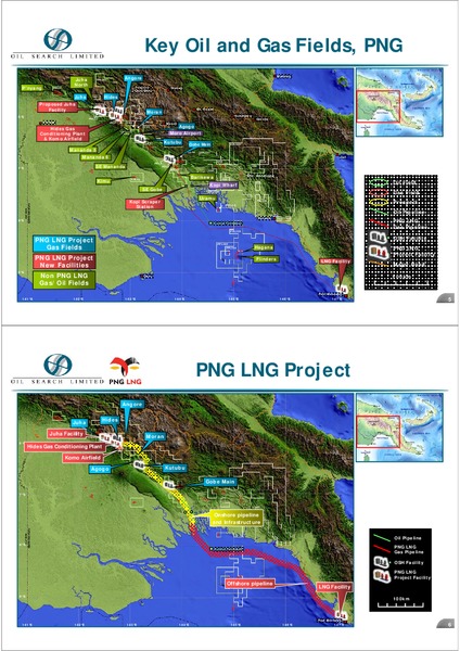 MACQUARIE UK ROADSHOW – Oil Search Limited – slide 3