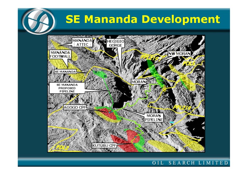 OCTOBER 2004 INVESTOR PRESENTATION – Oil Search Limited – slide 66