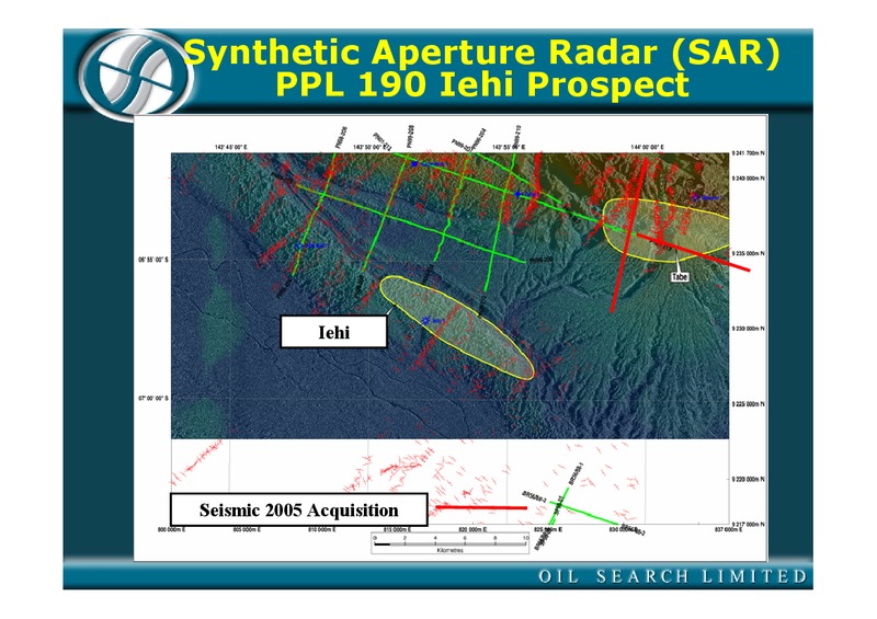 OCTOBER 2004 INVESTOR PRESENTATION – Oil Search Limited – slide 81