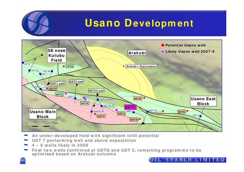PNG OIL OPERATIONS – Oil Search Limited – slide 6