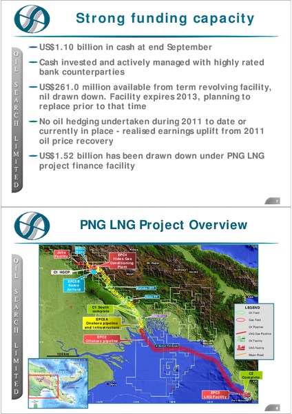 MORGAN STANLEY ASIA PACIFIC SUMMIT – Oil Search Limited – slide 4
