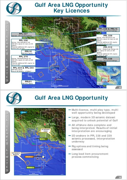 MORGAN STANLEY ASIA PACIFIC SUMMIT – Oil Search Limited – slide 14