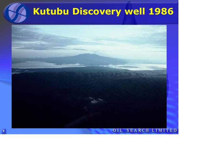 PNG MINING & PETROLEUM INVESTMENT CONFERENCE – Oil Search Limited – slide 25
