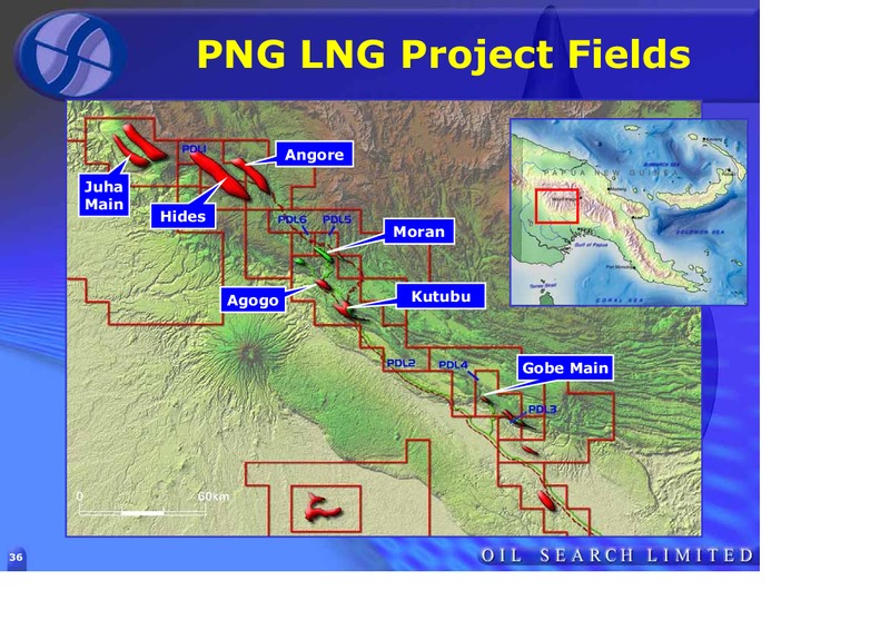PNG MINING & PETROLEUM INVESTMENT CONFERENCE – Oil Search Limited – slide 56
