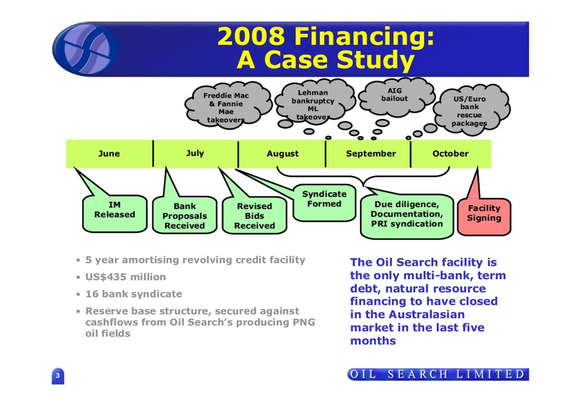 PNG MINING & PETROLEUM INVESTMENT CONFERENCE – Oil Search Limited – slide 80