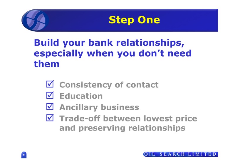 PNG MINING & PETROLEUM INVESTMENT CONFERENCE – Oil Search Limited – slide 83