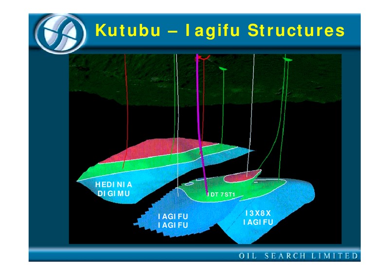 2004 PNG MPI CONFERENCE – Oil Search Limited – slide 11