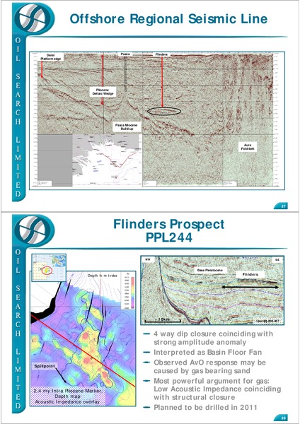 DECEMBER 2010 PNG EXPLORATION REVIEW – Oil Search Limited – slide 14