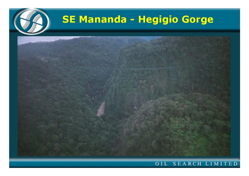 DECEMBER 2004 PNG INVESTMENT CONFERENCE – Oil Search Limited – slide 32