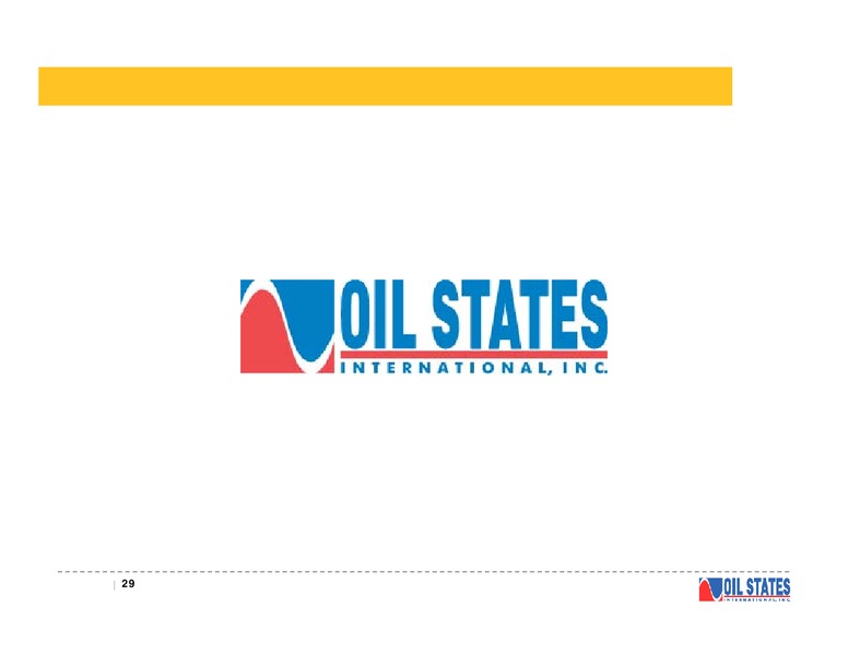 Capital One Securities Energy Conference – Oil States International Inc. – slide 27