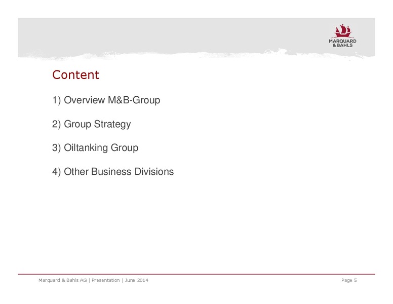 Oiltanking Partners Inaugural Analyst Day – Oiltanking Partners Lp – slide 4