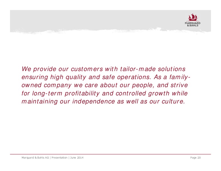 Oiltanking Partners Inaugural Analyst Day – Oiltanking Partners Lp – slide 19