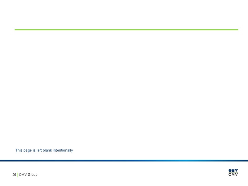 Project and country profiles – OMV – slide 25