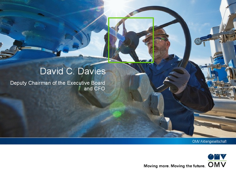 2015 Results Presentation – OMV – slide 30