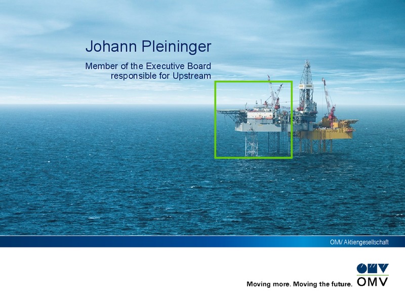 2015 Results Presentation – OMV – slide 48
