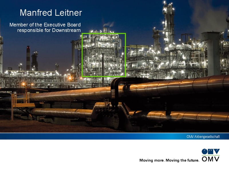 2015 Results Presentation – OMV – slide 67