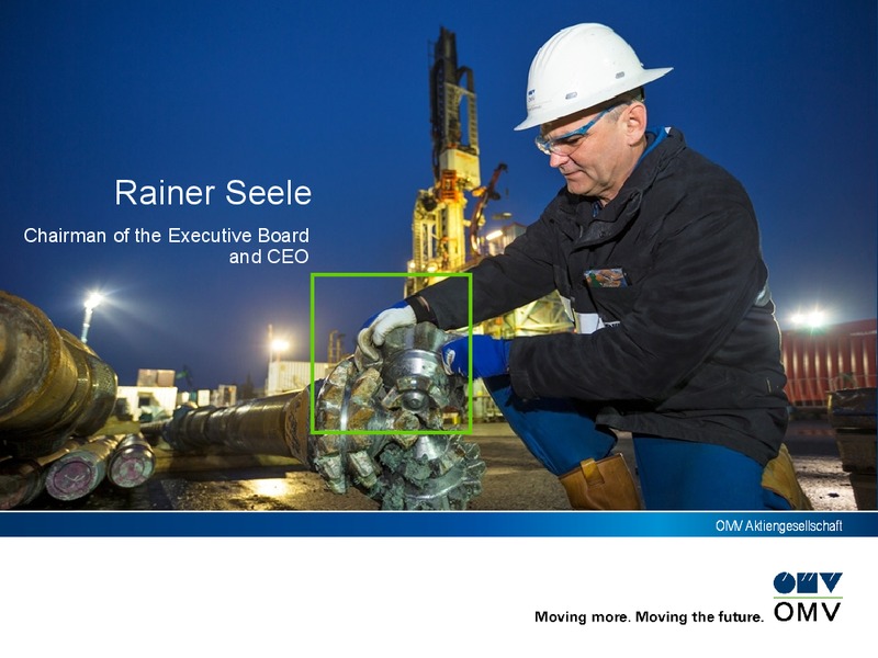 2015 Results Presentation – OMV – slide 87