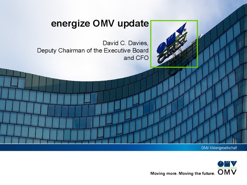 January December and Q4 2013 – OMV – slide 28