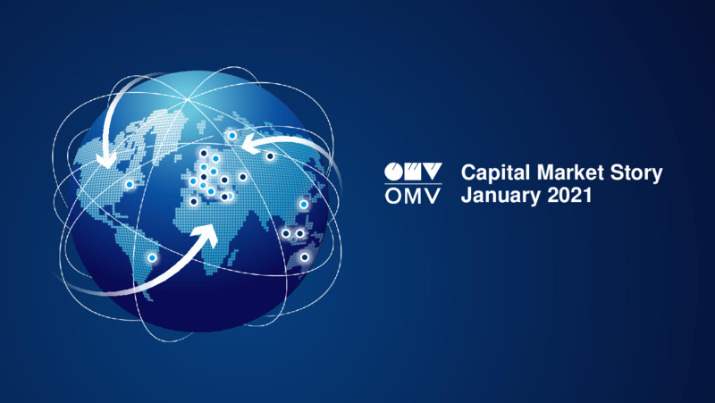 Capital Market Story January 2021 – OMV Group – slide 1