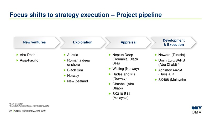 Bank of America Future Fuels Conference – OMV Group – slide 38