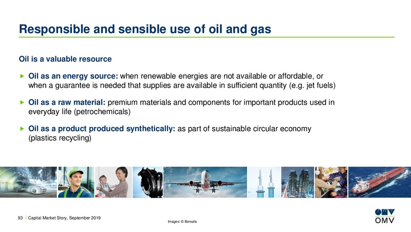 Barclays CEO Energy Power Conference – OMV Group – slide 92