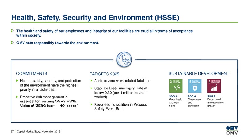 Roadshow Paris – OMV Group – slide 96