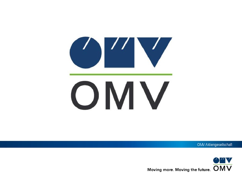 Q3 Results – OMV – slide 27