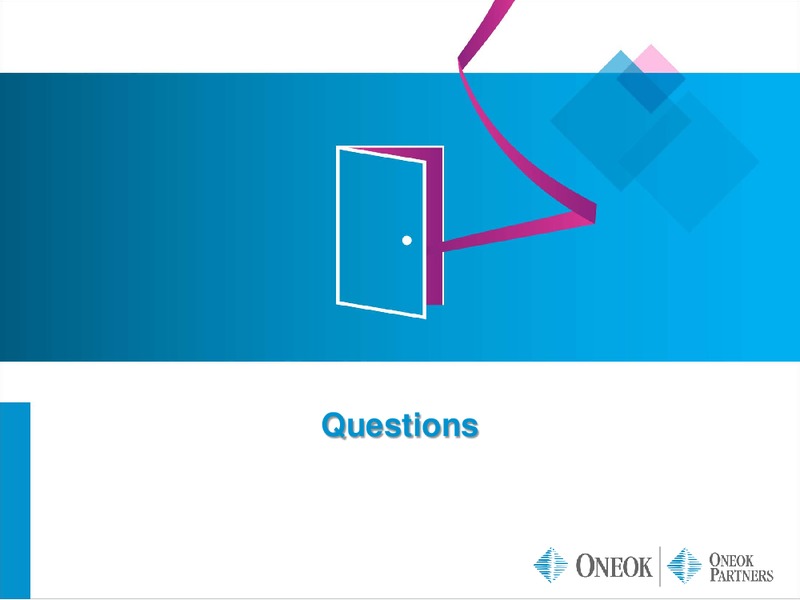 BARCLAYS CAPITAL INVESTMENT GRADE ENERGY AND PIPELINE CONFERENCE – Oneok Inc. – slide 33