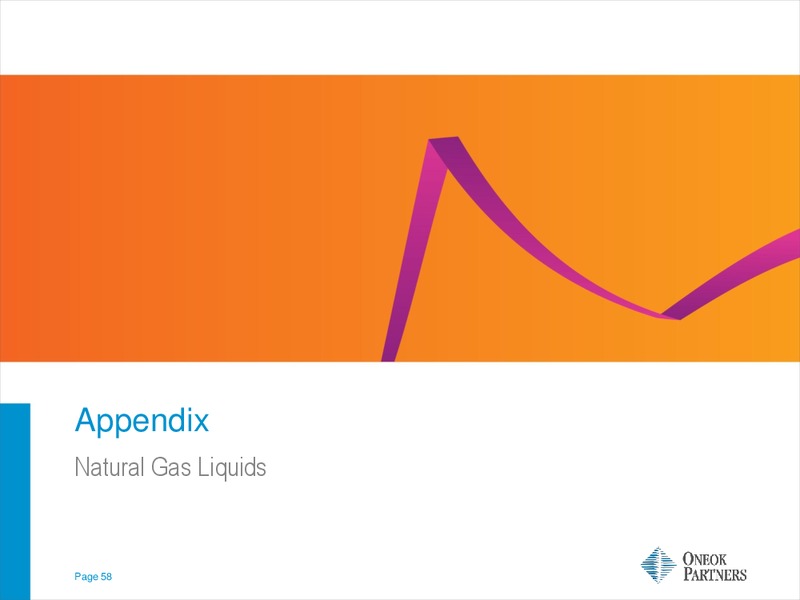 NATIONAL TRADED PARTNERSHIPS INVESTOR CONFERENCE – Oneok Inc. – slide 57