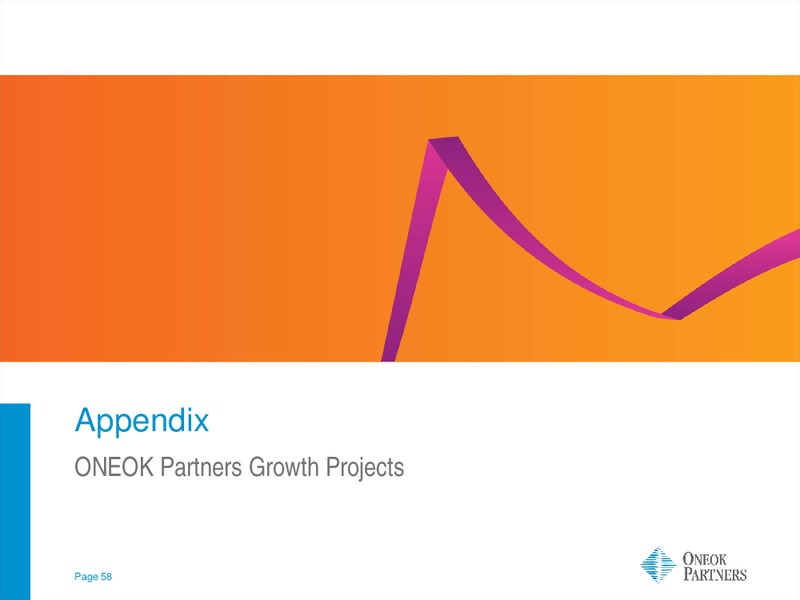 CITI POWER AND GAS CONFERENCE – Oneok Inc. – slide 57