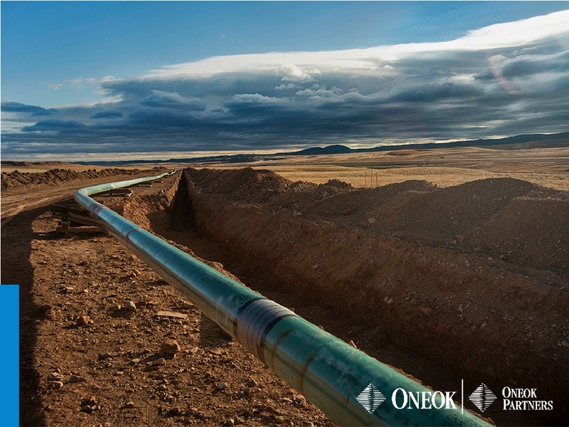 INVESTOR UPDATE – Oneok Partners, L.P. – slide 94