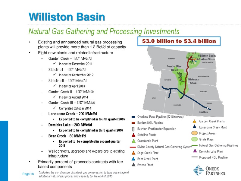 Jefferies 2014 Global Energy Conference – Oneok Inc. – slide 17
