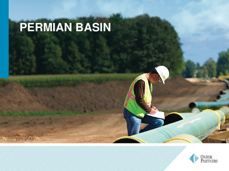 WELLS FARGO ENERGY SYMPOSIUM – Oneok Inc. – slide 45