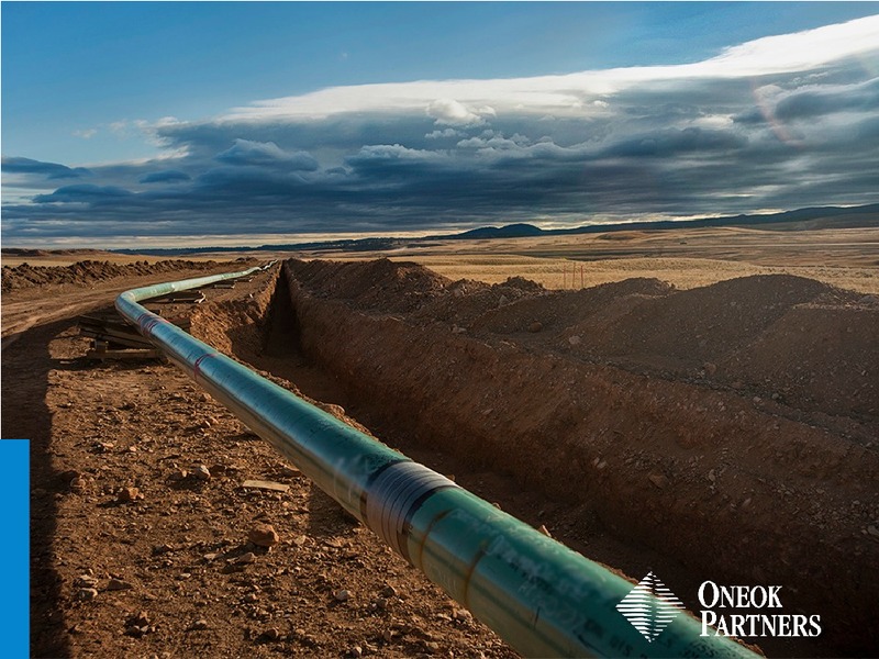 Credit Suisse MLP and Energy Logistics Conference – Oneok Inc. – slide 73
