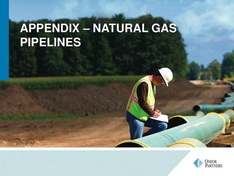 GOLDMAN SACHS GLOBAL ENERGY CONFERENCE – Oneok Partners, L.P. – slide 82