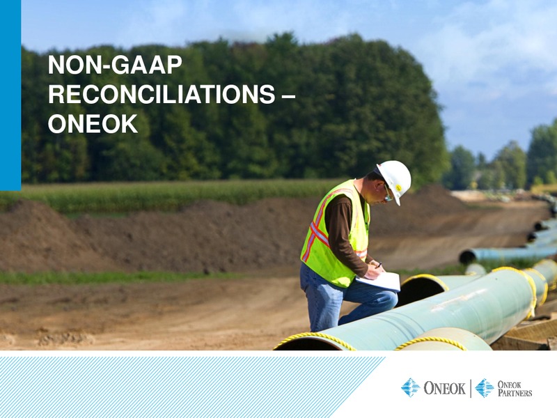 GOLDMAN SACHS GLOBAL ENERGY CONFERENCE – Oneok Partners, L.P. – slide 85
