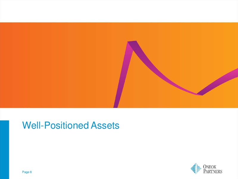 Investor Update – Oneok Partners, L.P. – slide 7