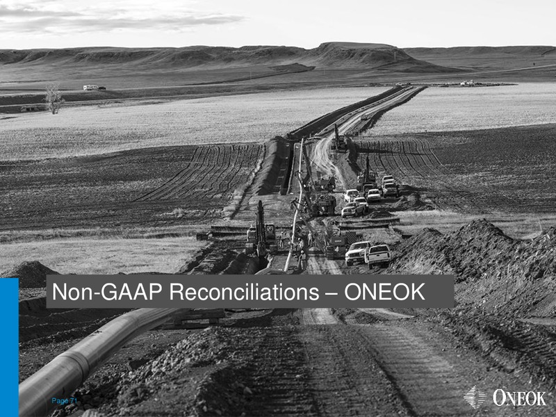 Barclays CEO Energy Conference – Oneok Partners, L.P. – slide 70