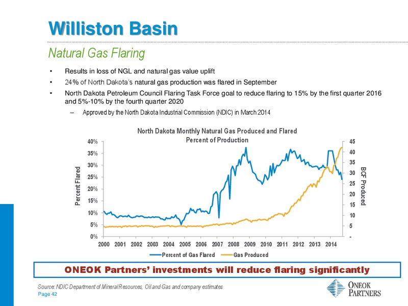 RBC Capital Markets MLP Conference – Oneok Partners, L.P. – slide 41