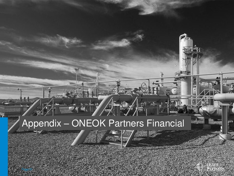 RBC Capital Markets MLP Conference – Oneok Partners, L.P. – slide 60