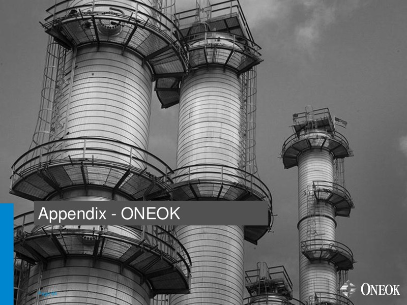 RBC Capital Markets MLP Conference – Oneok Partners, L.P. – slide 63